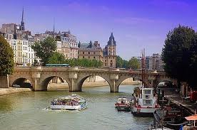 bridge in Pairis France