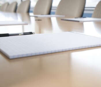 View of conference room